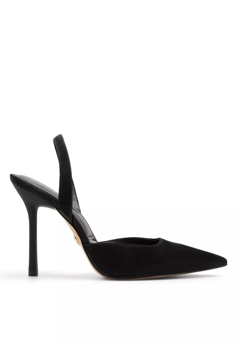 Discount on ALDO  shoes - SKU: Berolden Slingback Heels