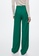 Mango green Wool Suit Trousers C5254AA975DCFDGS_2