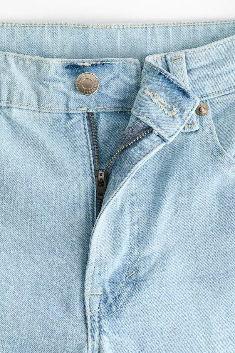 Flared High Jeans