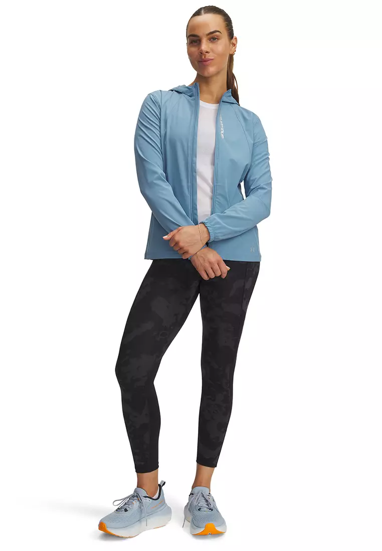 Launch Printed Ankle Tights