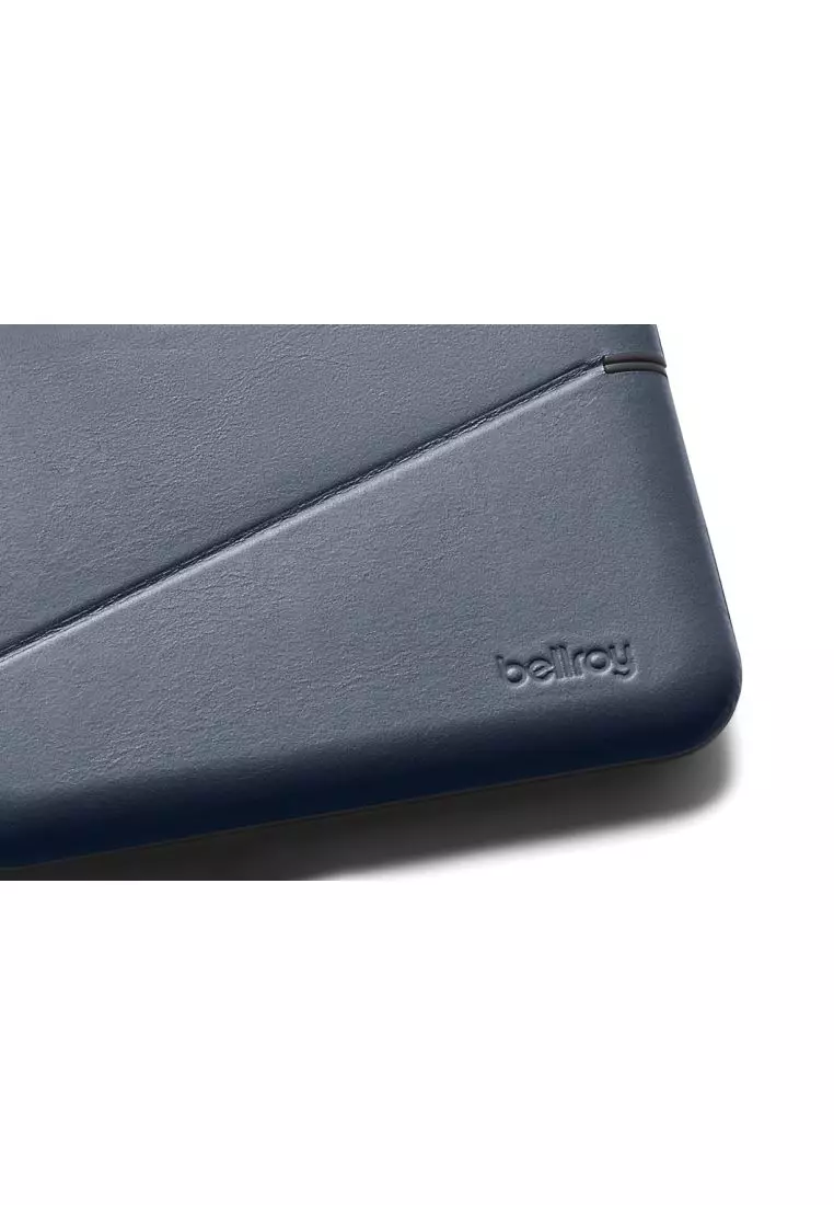Bellroy Flip Case (Second Edition) - Bluestone