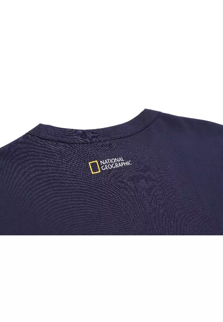 Unisex ARCHIVES Caribbean Graphic Short Sleeve Tee