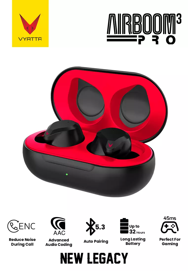 Vyatta earphone cheap