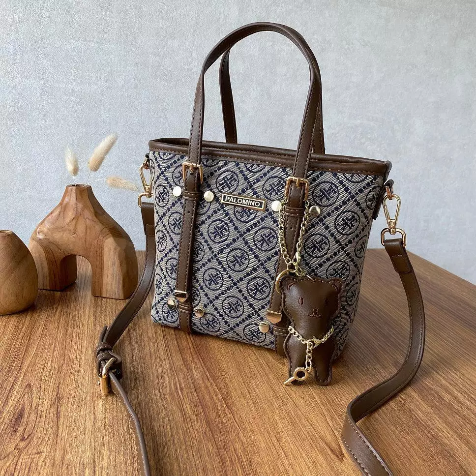 Palomino Isabela Handbag - Khaki