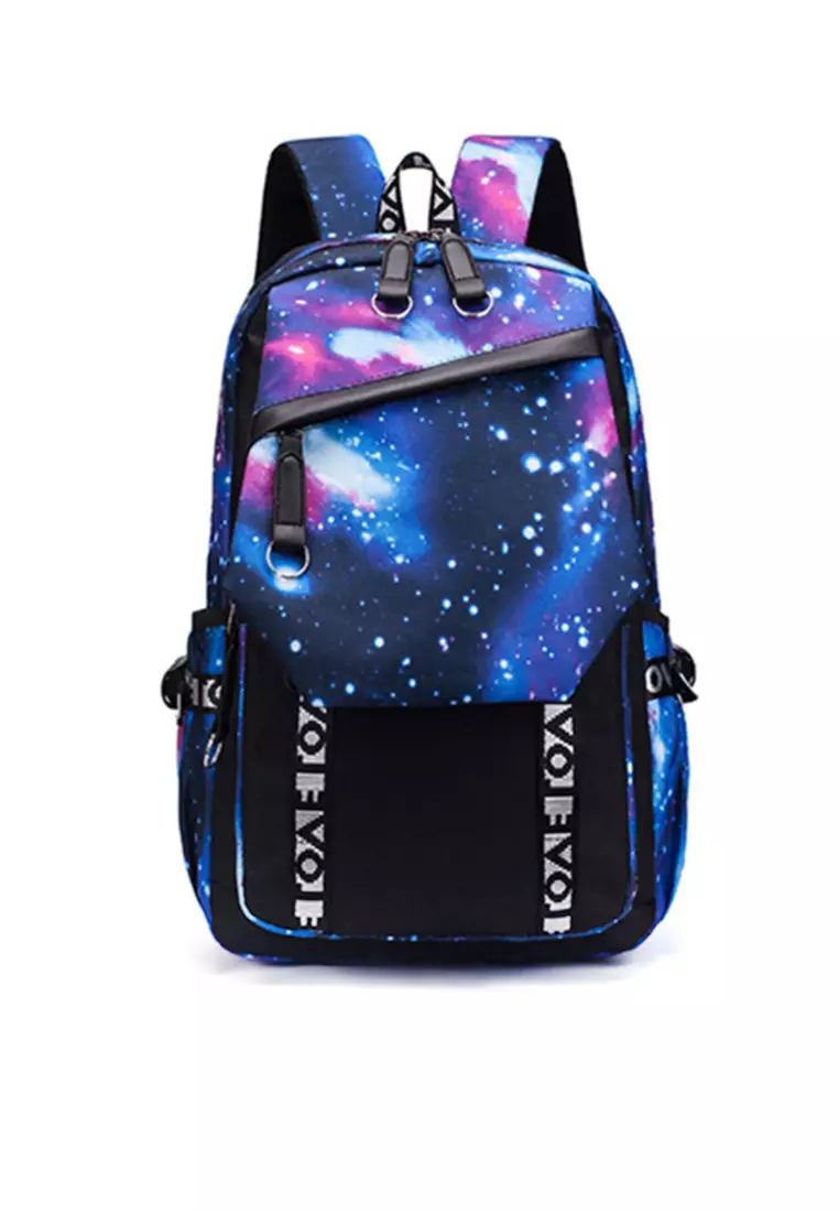 Buy Twenty Eight Shoes VANSA Trendy Print Multipurpose Backpacks