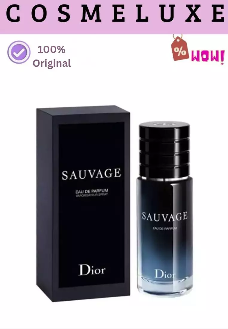 Dior Sauvage Eau De Parfum - 100ml