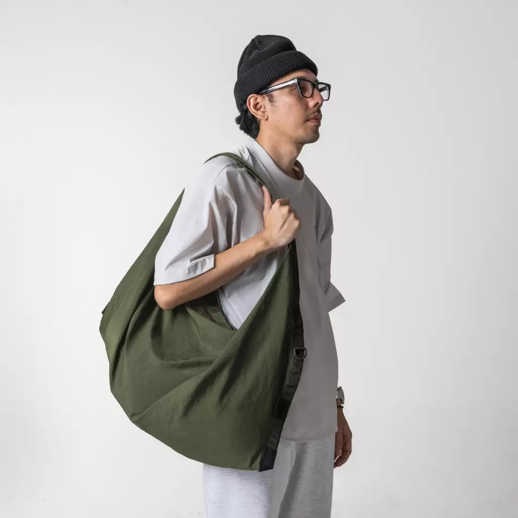 Bodypack Audagami Tasuki Bag - Olive