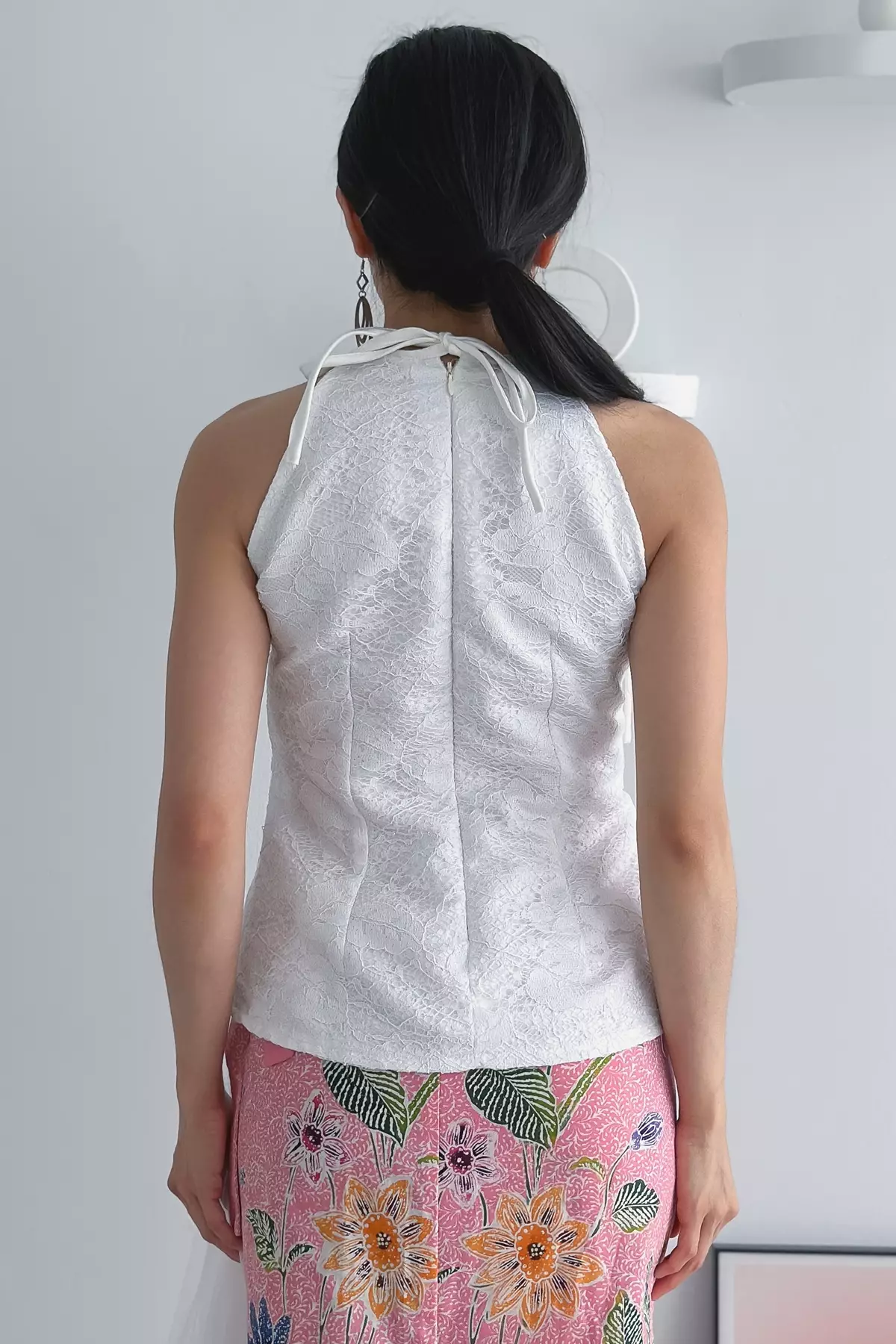 Nadinee Qipao Blouse