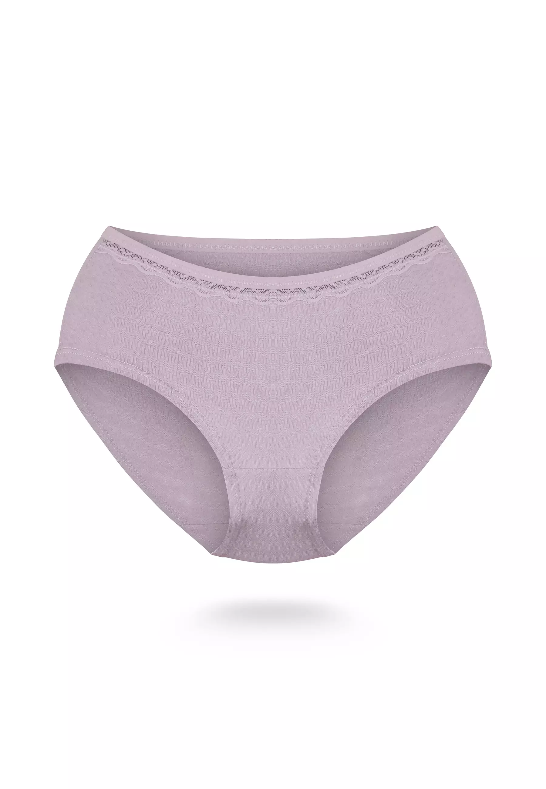 YouHave ( You’ve ) 3PCS Celana Dalam Midi Wanita Panty Wanita CD Wanita Underwear Wanita 300092