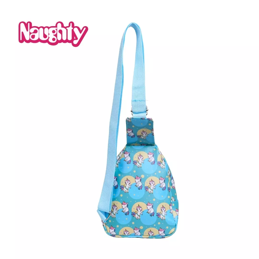 Tas Selempang Anak Waist Bag Unicorn N993 2411004 Naughty Accessories