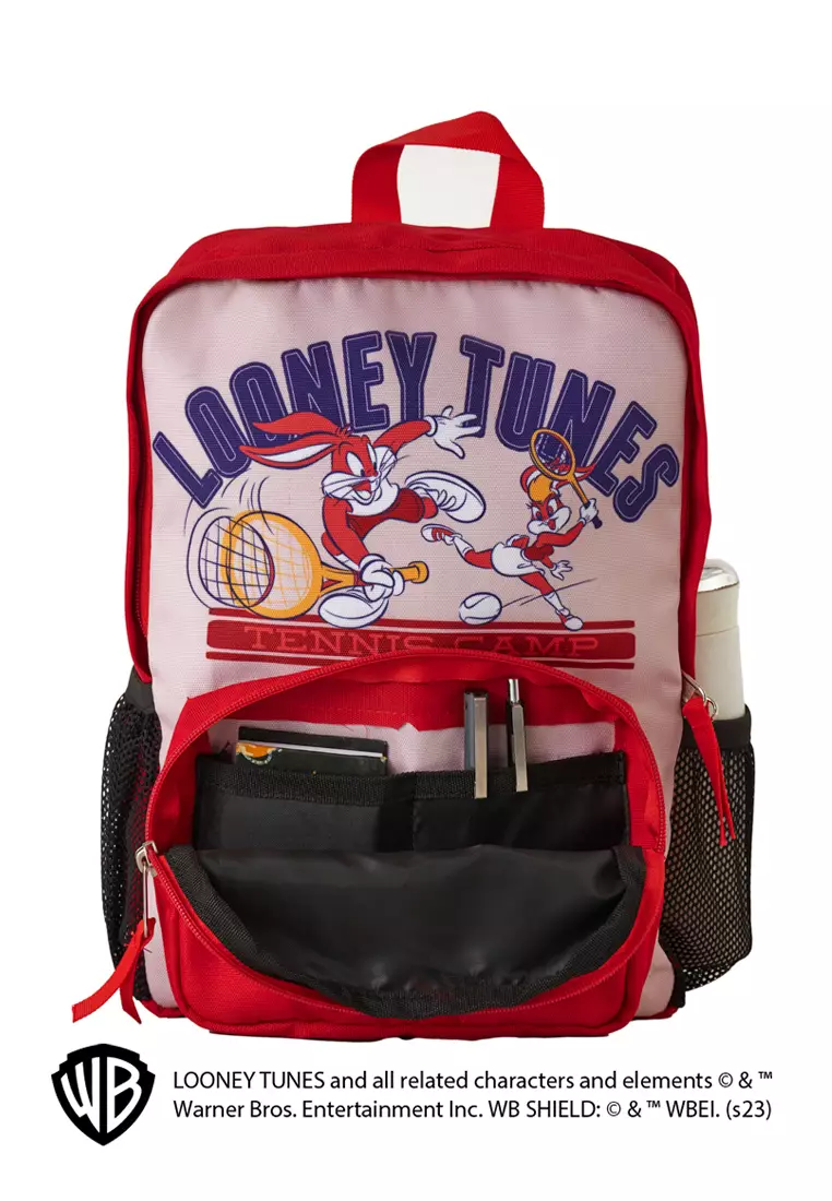 Bugs discount bunny backpack