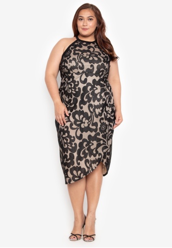Canada size zalora dress plus yumi online through