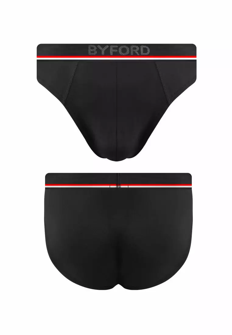 Byford Celana Dalam Pria Mini Briefs 2 warna / pack