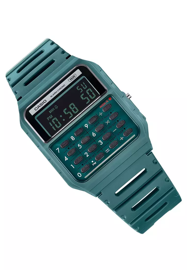 Digital Calcualtor Watch CA-53WB-3B