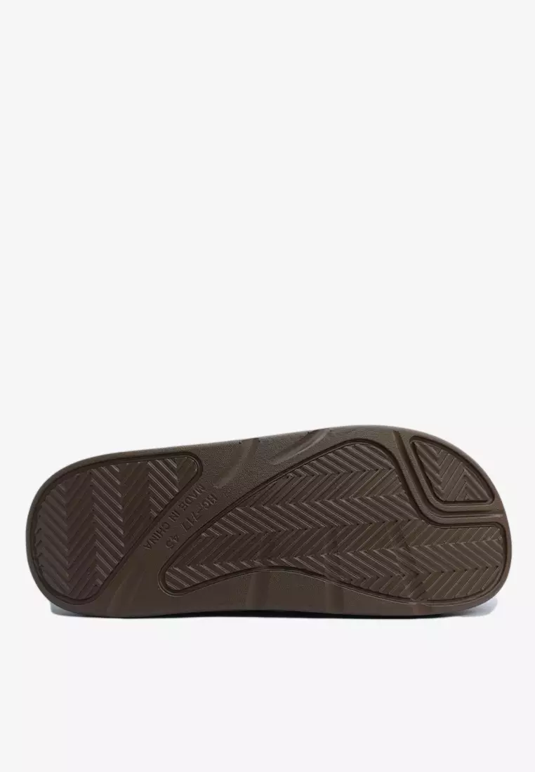 Dr Cardin Men Cove Air Suede Comfort Sandals with Adjustable Strap D-RLZ-8233