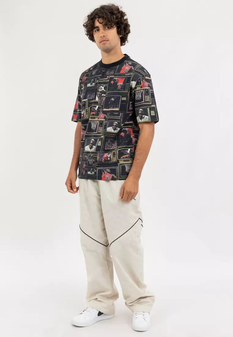 Brooklyn Draft Pant Aop