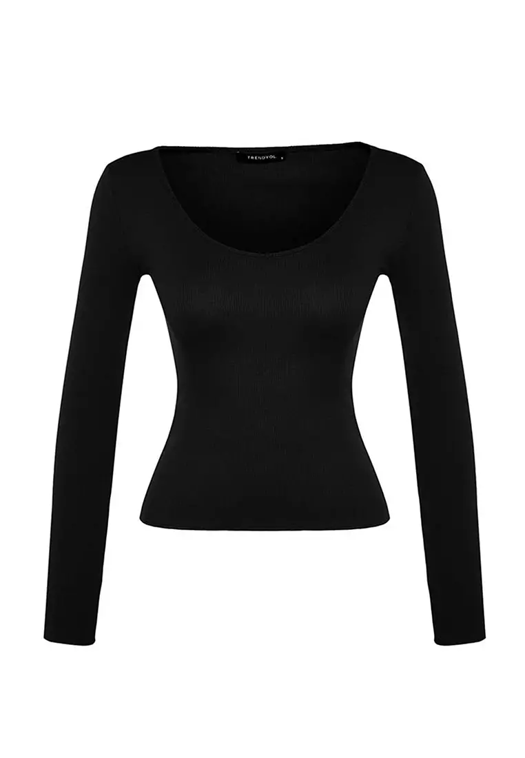 2-Pack Fitted Rib Top