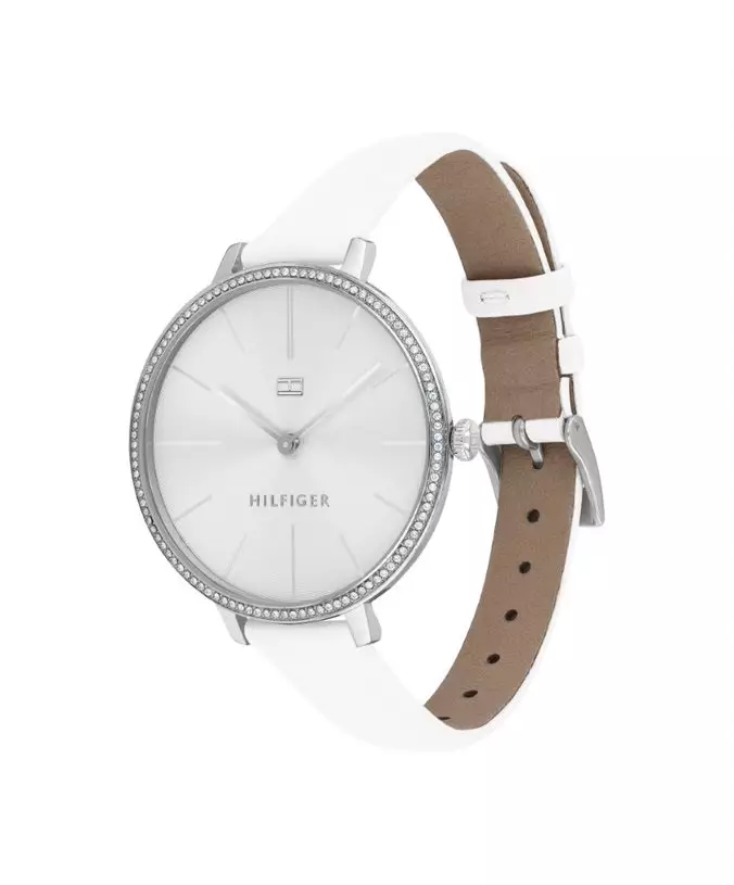 Kelly White Strap