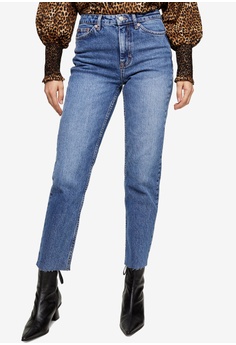 Buy Women S Boyfriend Jeans Online Zalora Singapore