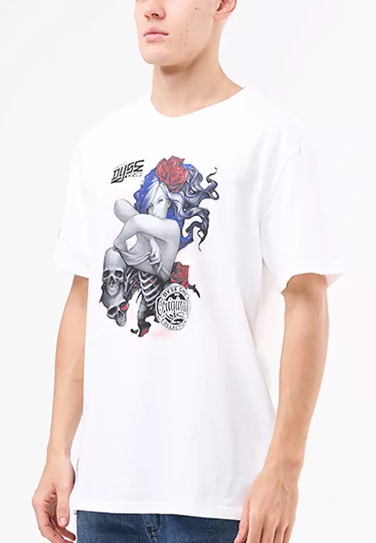 Round Neck Regular Fit