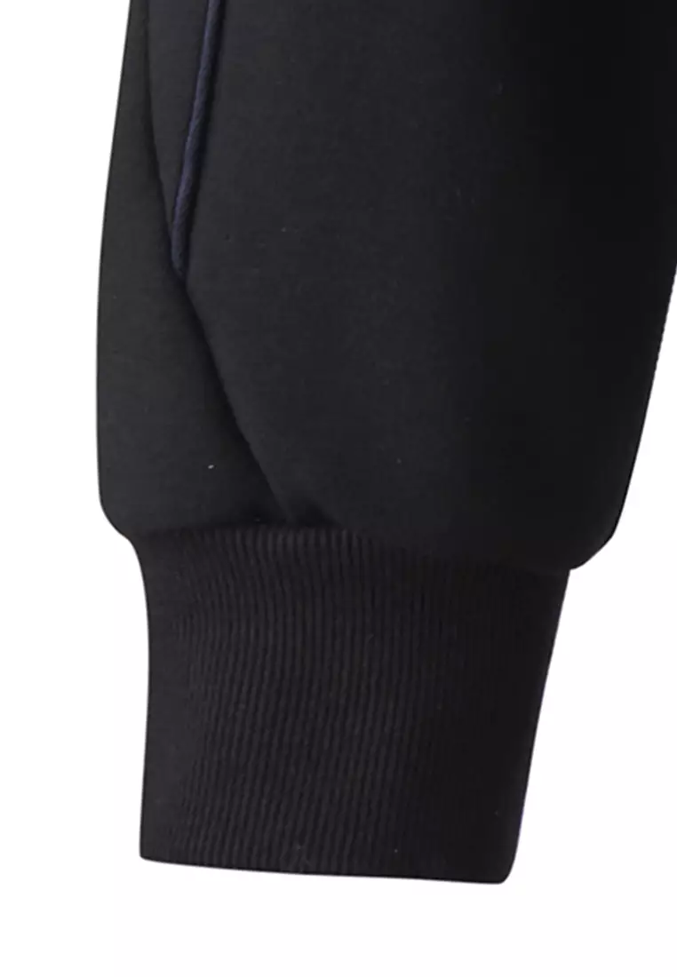 男裝復古 PALLADIUM LOGO 圓領衛衣