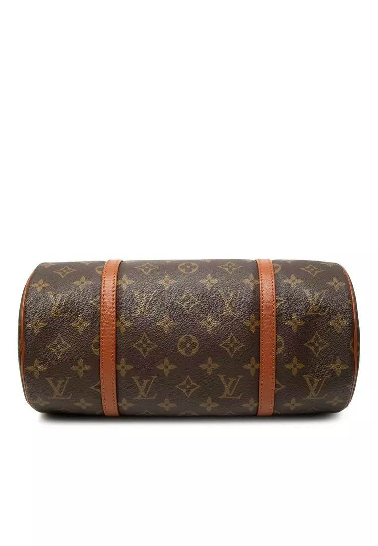 Pre-Loved Louis Vuitton Monogram Papillon 30