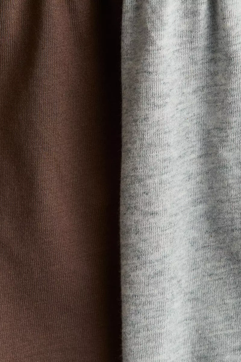2-pack jersey shorts