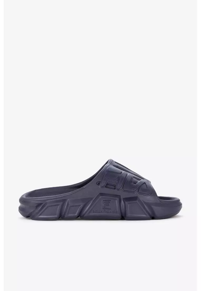 Discount on FILA  shoes - SKU: FILA Men's Biella Slides MS Sneakers