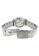Seiko silver Seiko Men's SNKK83K1 Seiko 5 Automatic Stainless Steel Band Gold Watch BBD62ACA88F2E9GS_2
