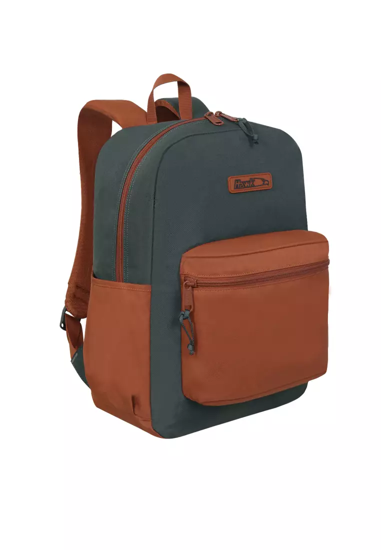5957 Monopack Backpack with Side Pocket