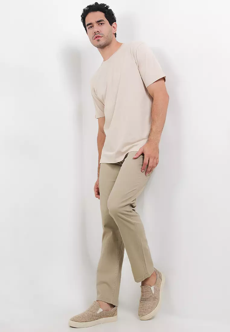 CDL Celana Panjang Slim Fit Five Pocket