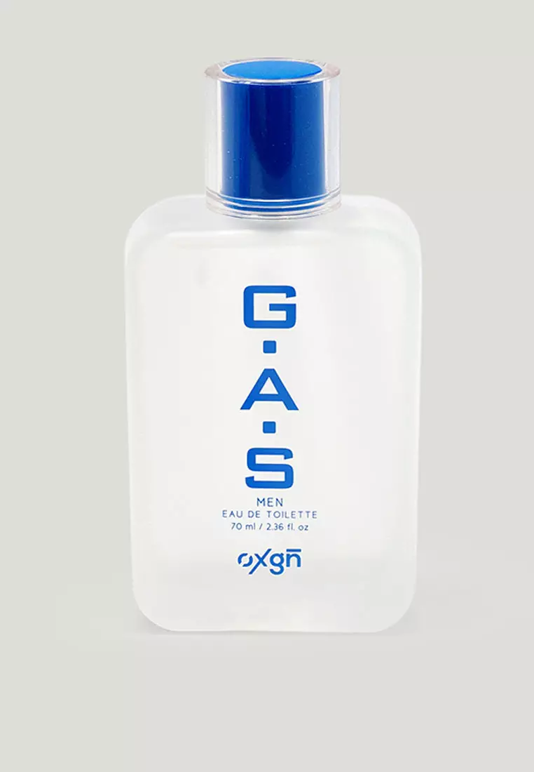 G.A.S. Eau de Toilette for Men