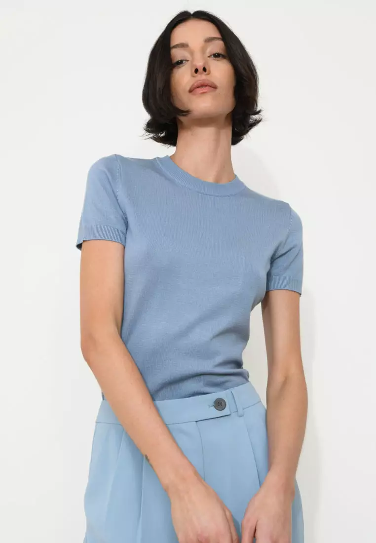 Gwenyth Wide Leg Trousers