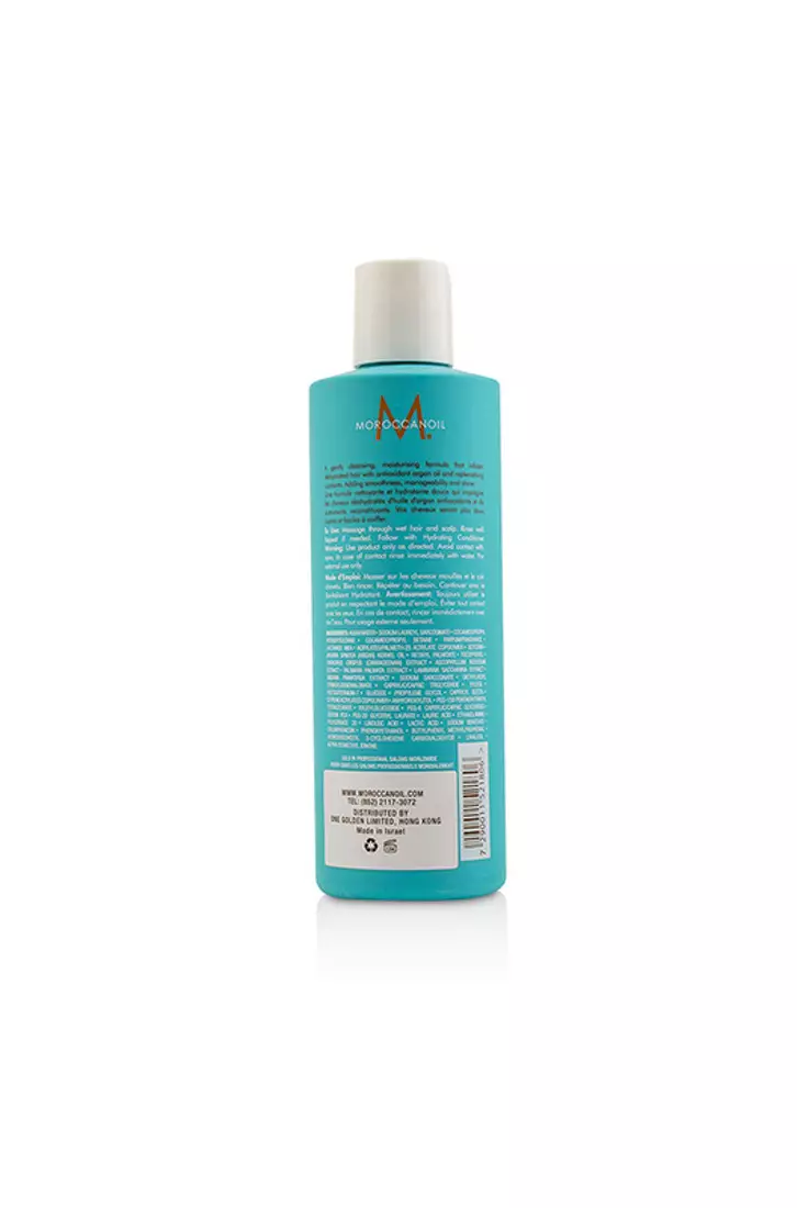 MOROCCANOIL - Hydrating Shampoo (For All Hair Types) 250ml/8.5oz