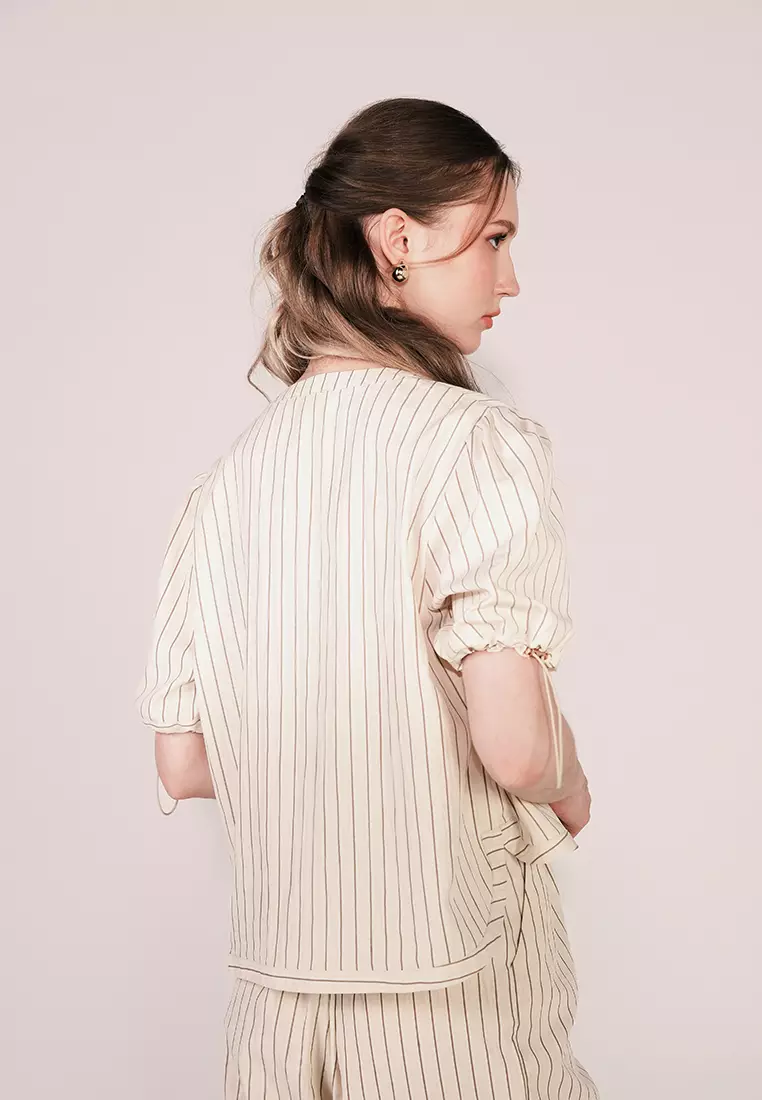 Camp Exall Short Sleeve Top