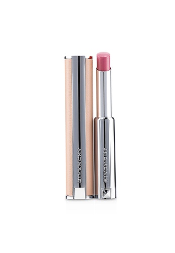 Givenchy GIVENCHY - Le Rose Perfecto Beautifying Lip Balm - # 201 Timeless Pink 2.2g/0.07oz 41751BE755EE05GS_1