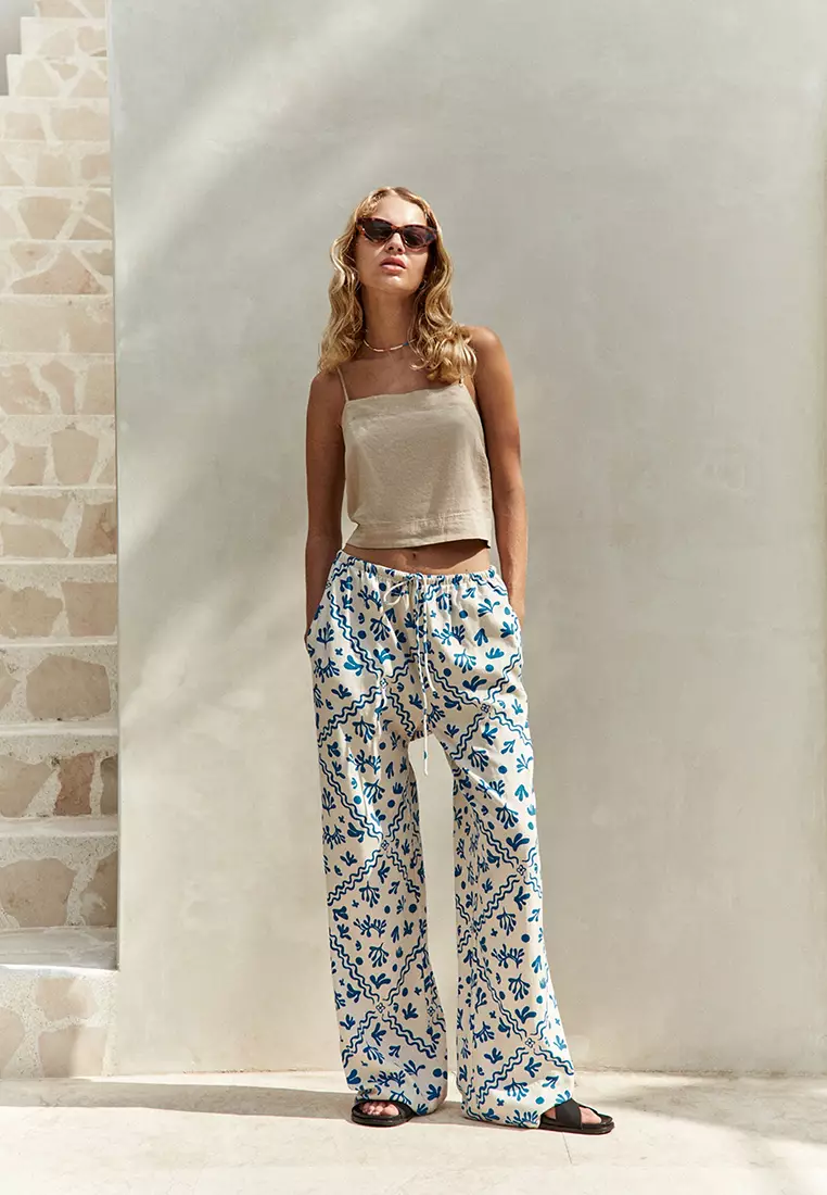 Haven Wide Leg Pants