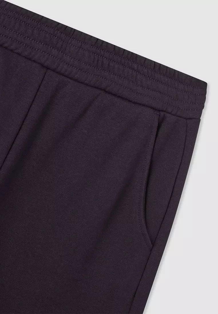 Woman Full-Length Gym Pants