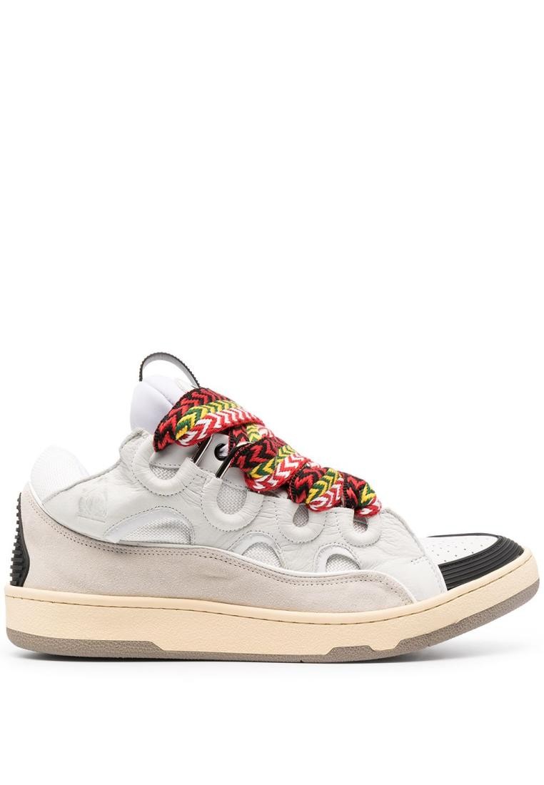 LANVIN - Lanvin Sneakers White - White