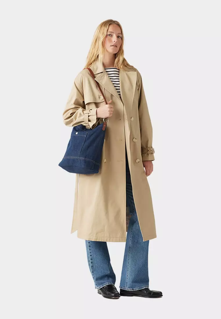 Women's Heritage Bucket Bag 000IP-0001