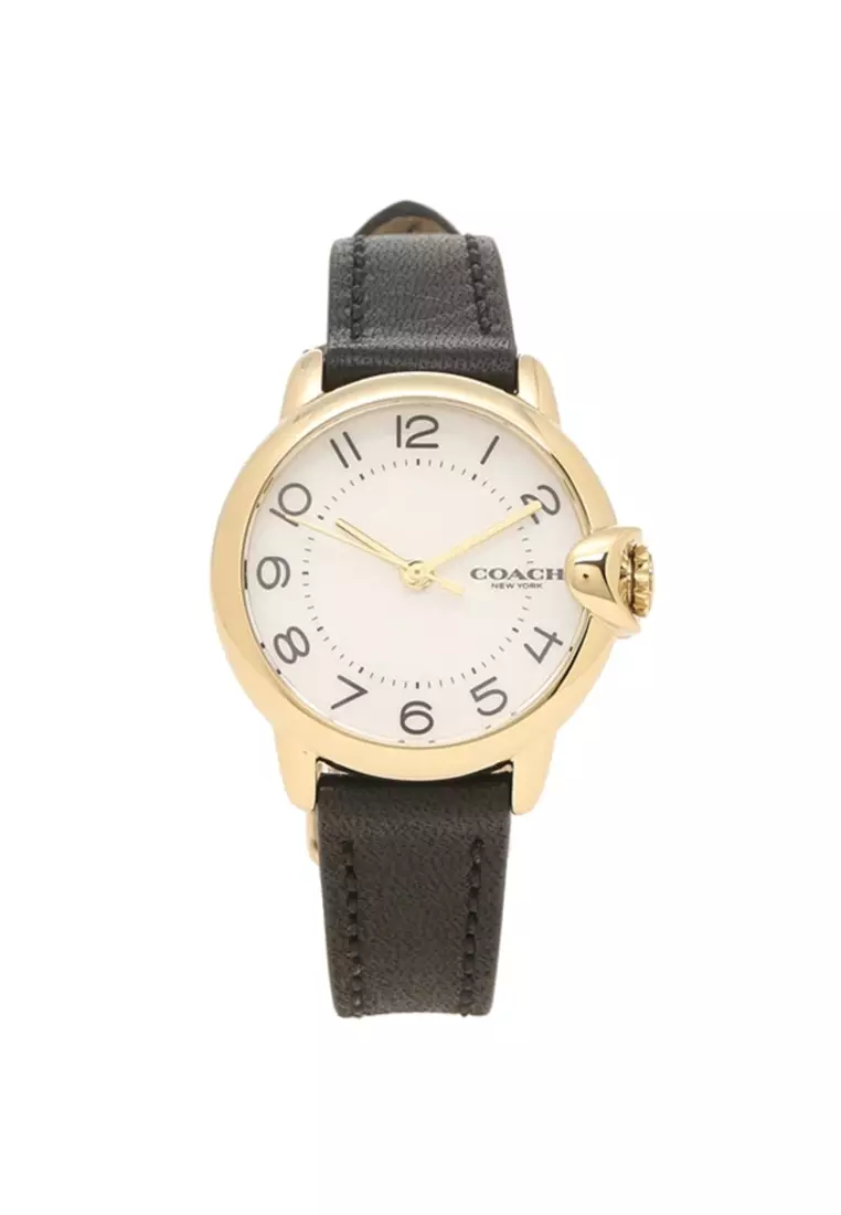 Coach watch price 2025 original