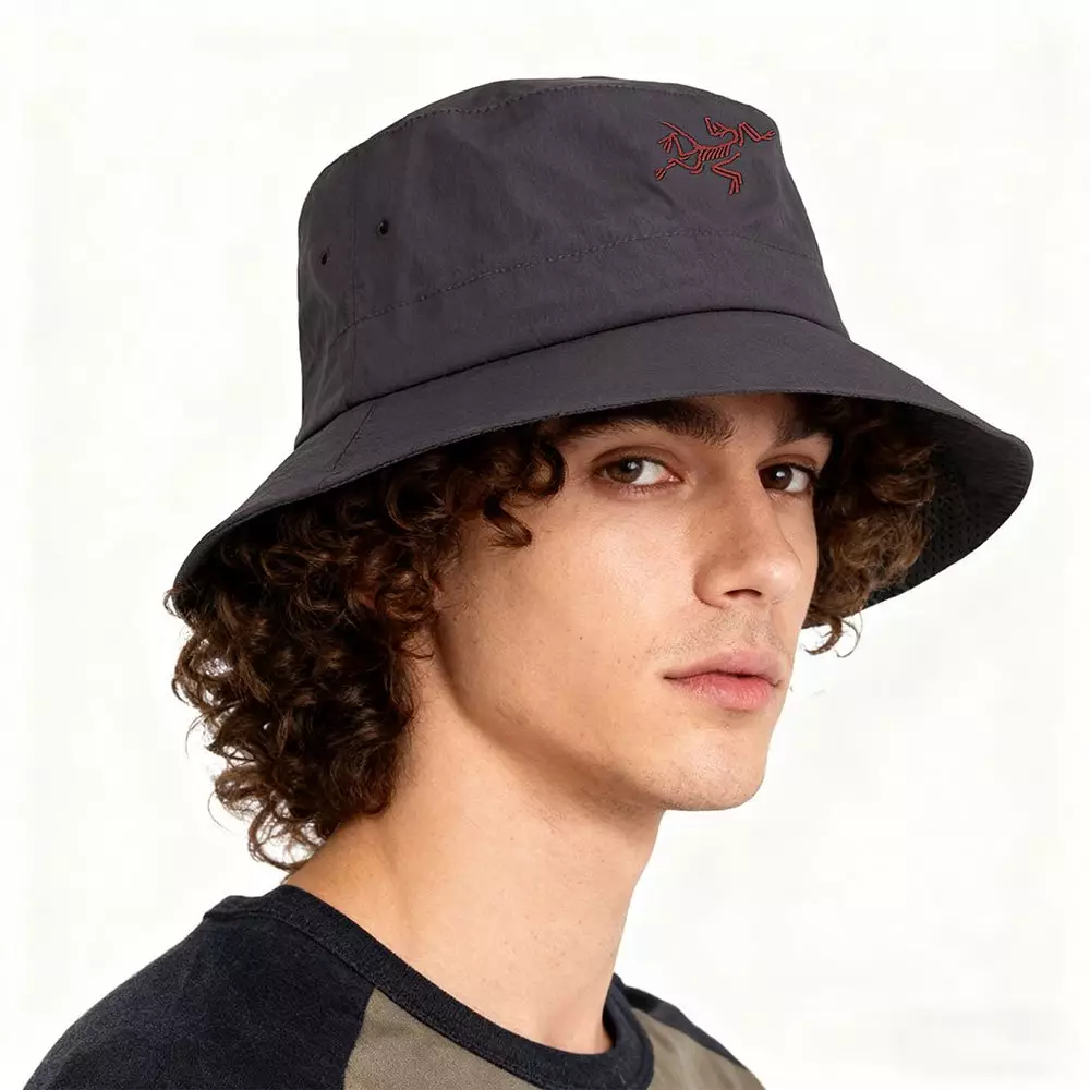 Arc’teryx Canggu Hat – Topi Bucket Outdoor Stylish Anti Panas Pria/Wanita