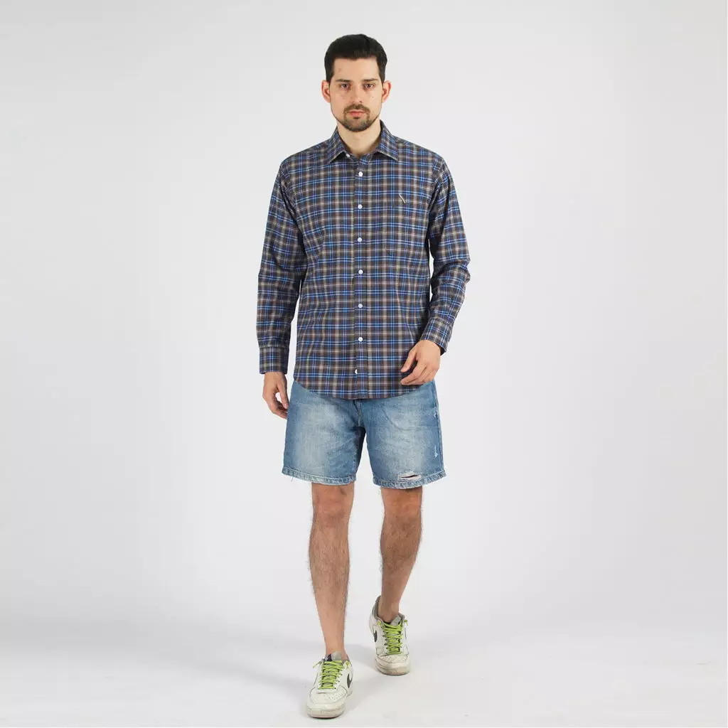 Guy Laroche Crono BU Long Sleeve Shirt