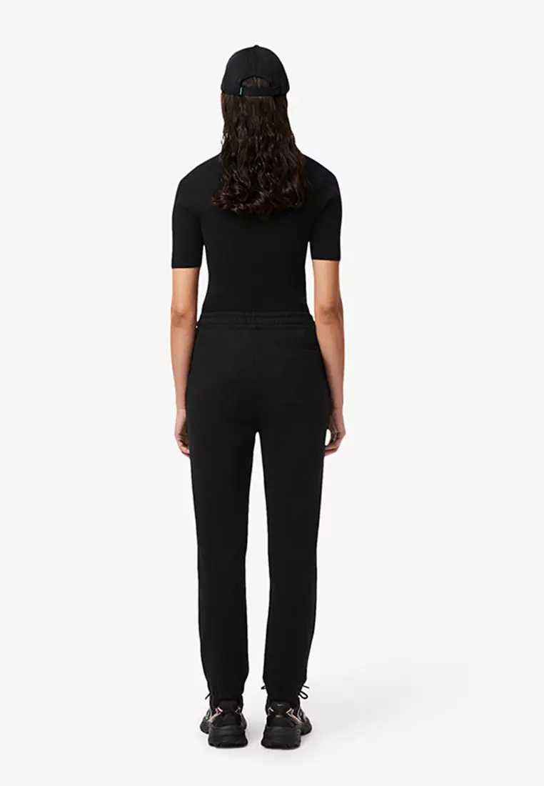 Straight Fit Logo Sweatpants