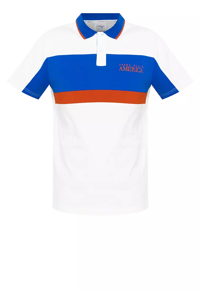 PEA Heritage Polo Shirt