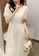 Twenty Eight Shoes white VANSA Vintage Embroidered Dress  VCW-Bd7251 3F58BAA93854A6GS_3