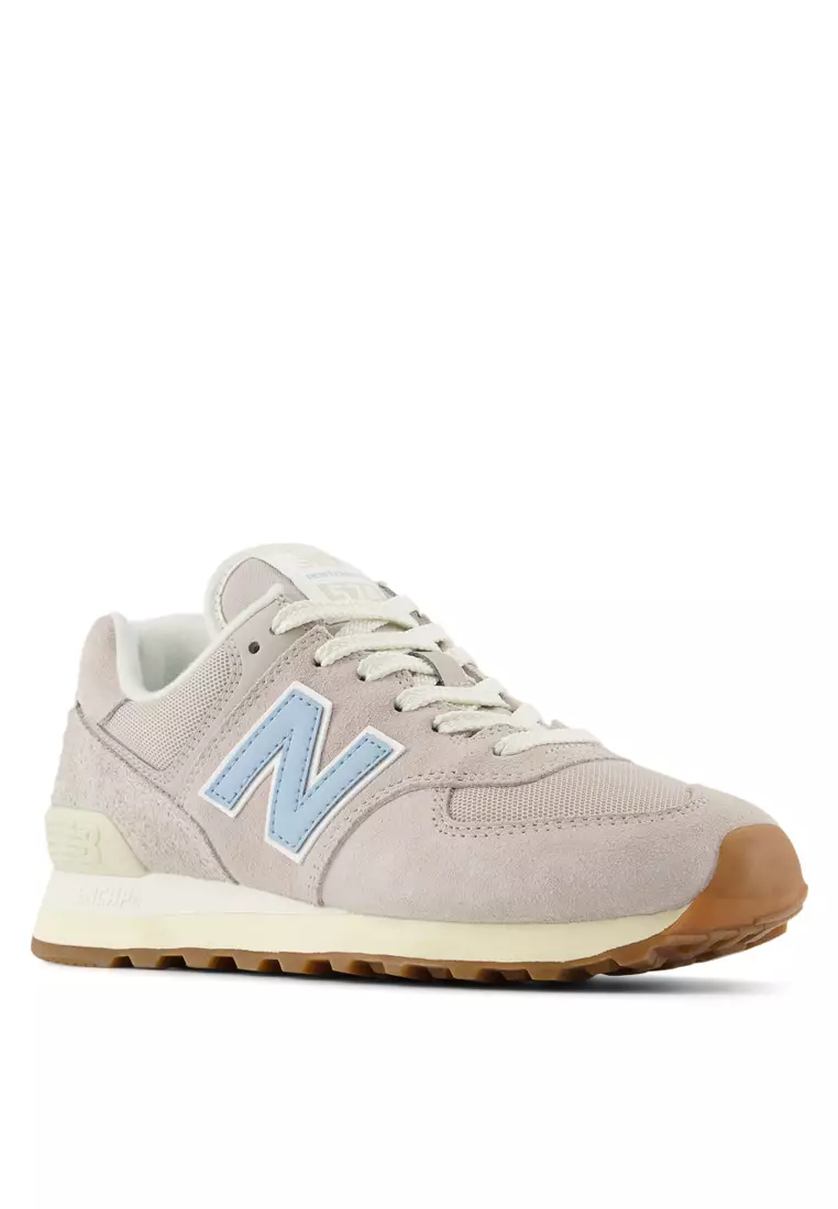 Harga sepatu new balance 574 classic clearance