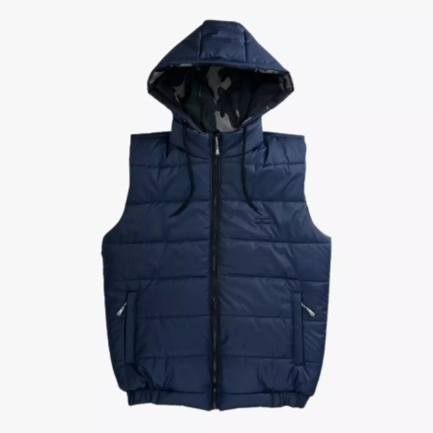 Jaket Rompi Tebal Hangat
