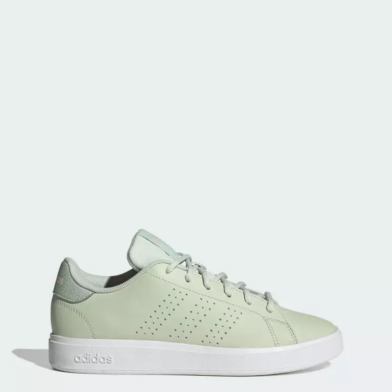 Lifestyle Advantage Base 2.0 Shoes Women Green JH8697
