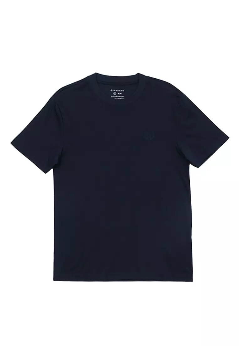 Men's Liquid Touch Crew Neck Tee